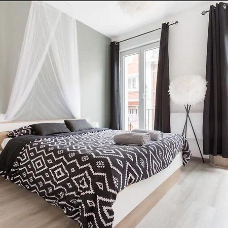 Apt B Boston, 25M2, Centre, Balcon Valenciennes Kültér fotó