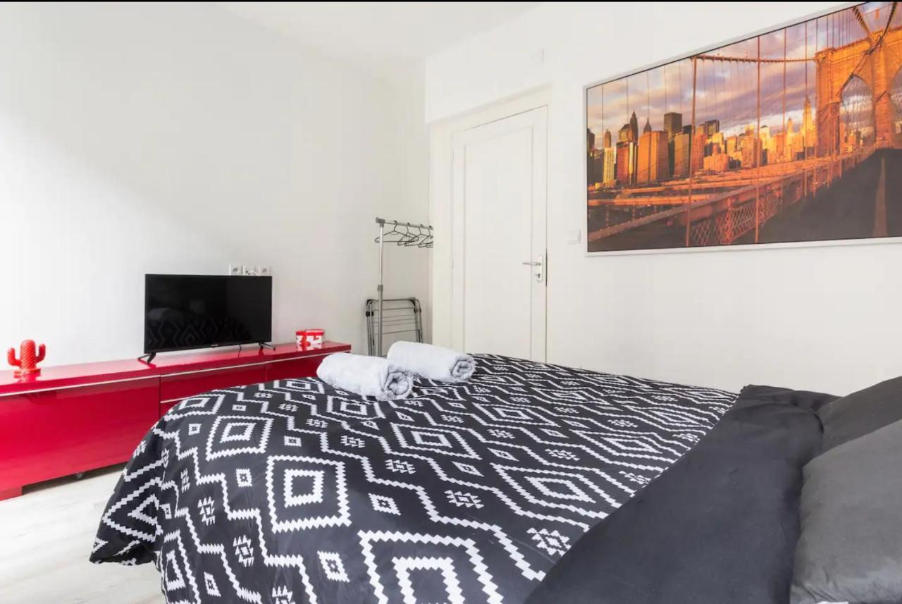 Apt B Boston, 25M2, Centre, Balcon Valenciennes Kültér fotó
